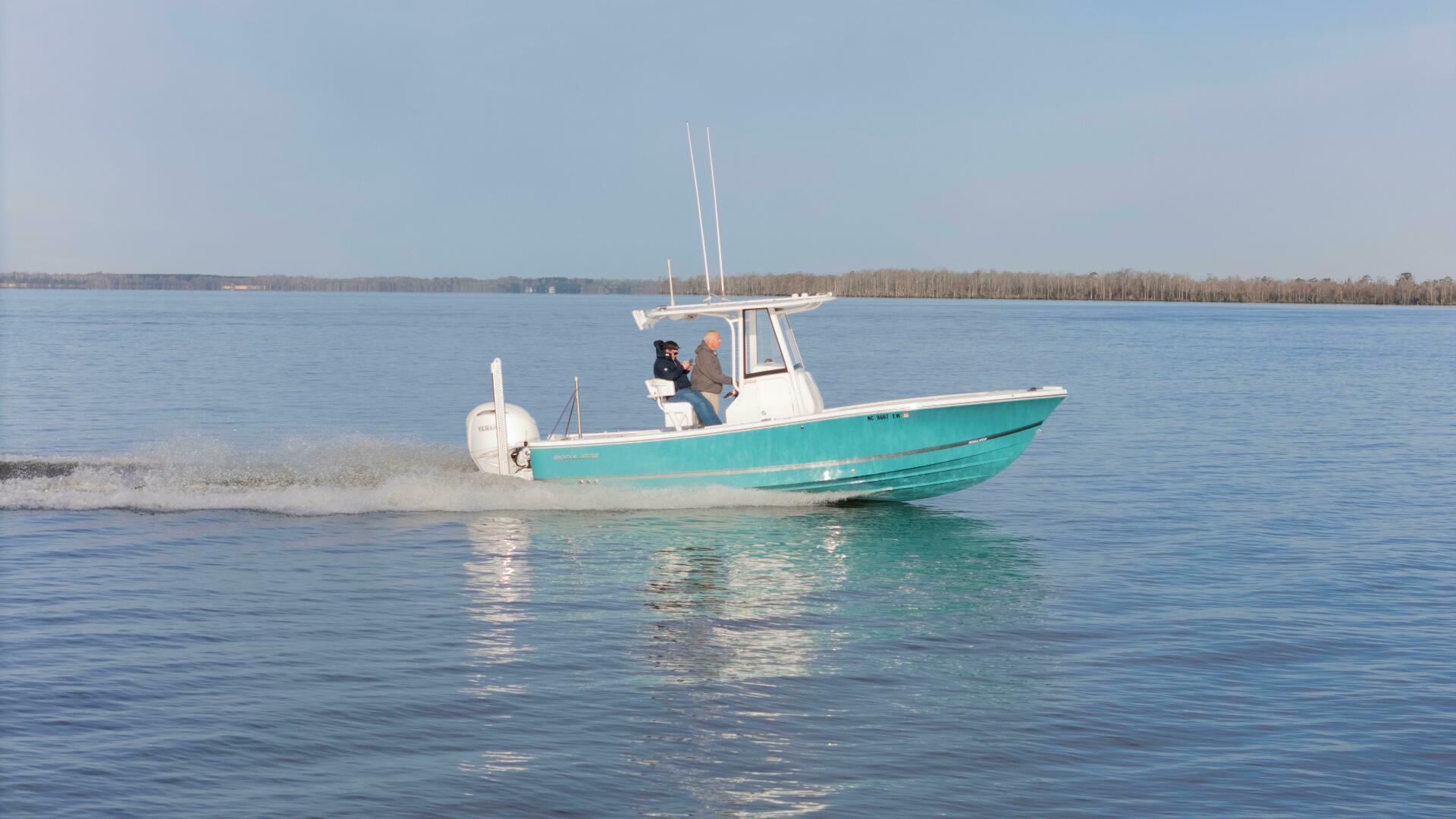 Slide: The Image of Regulator Marine 24 XO 2022 - 5176214