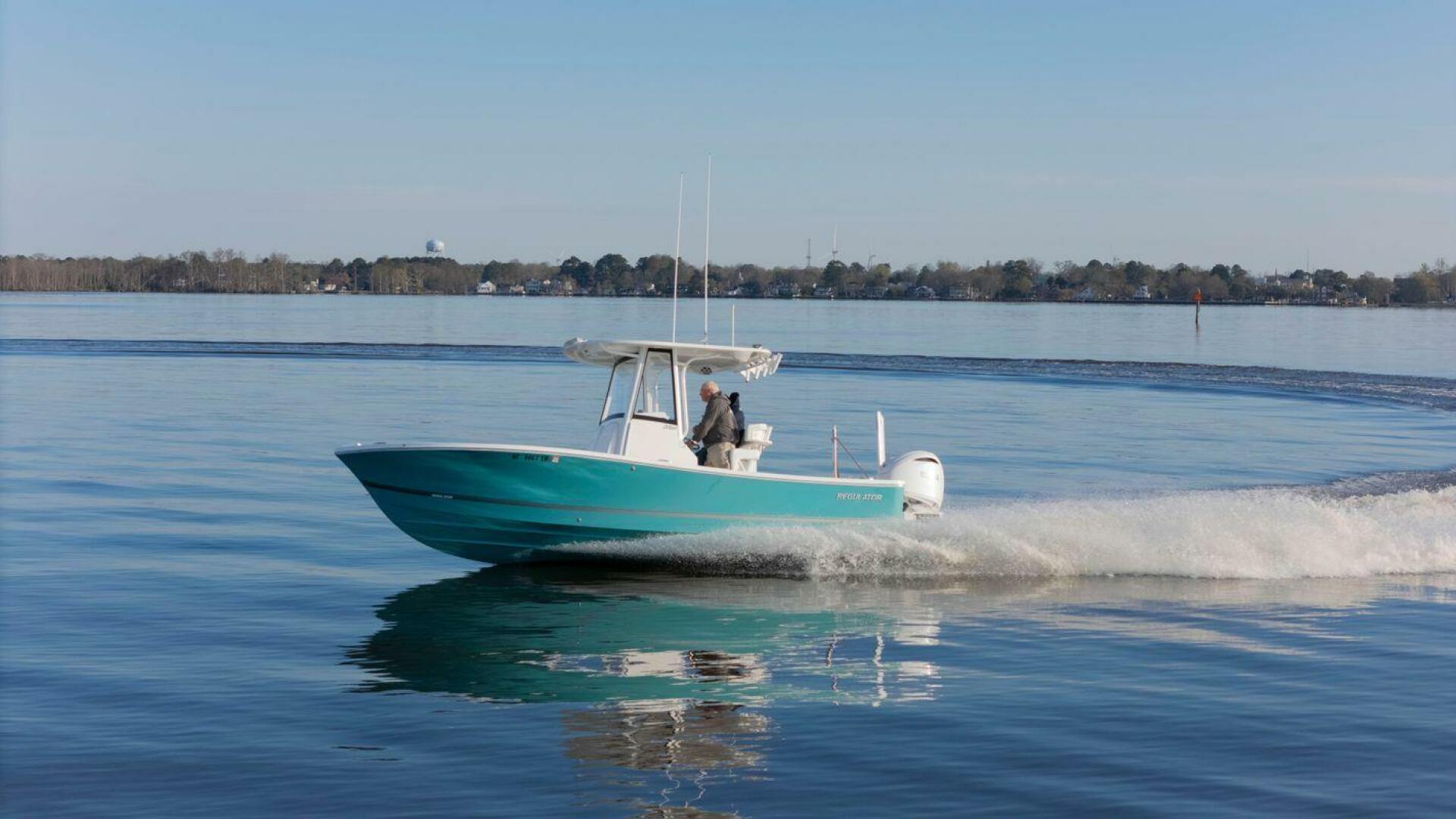 Slide: The Image of Regulator Marine 24 XO 2022 - 5176216