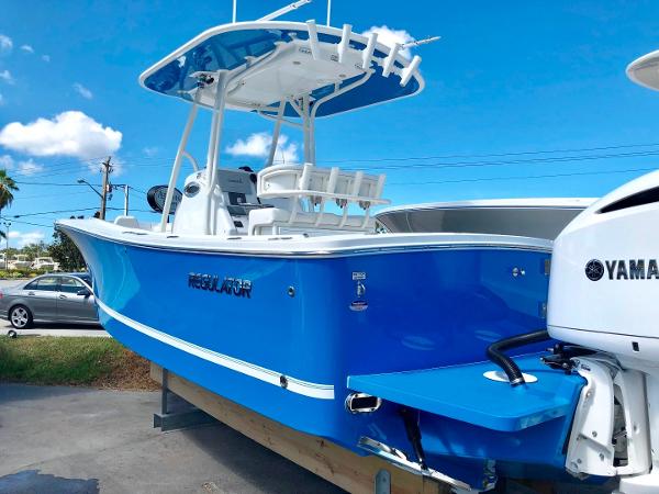 Slide: The Image of Regulator Marine 25 2019 - 0
