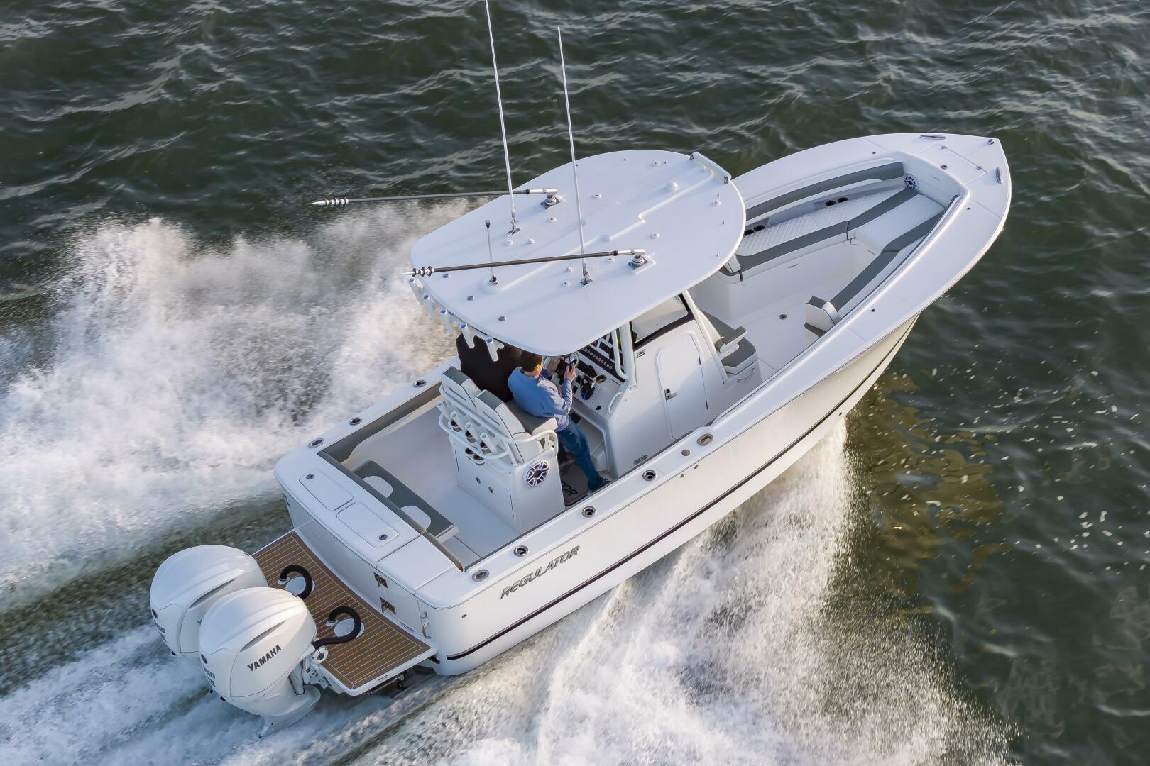 Slide: The Image of Regulator Marine 25 2025 - 5099522