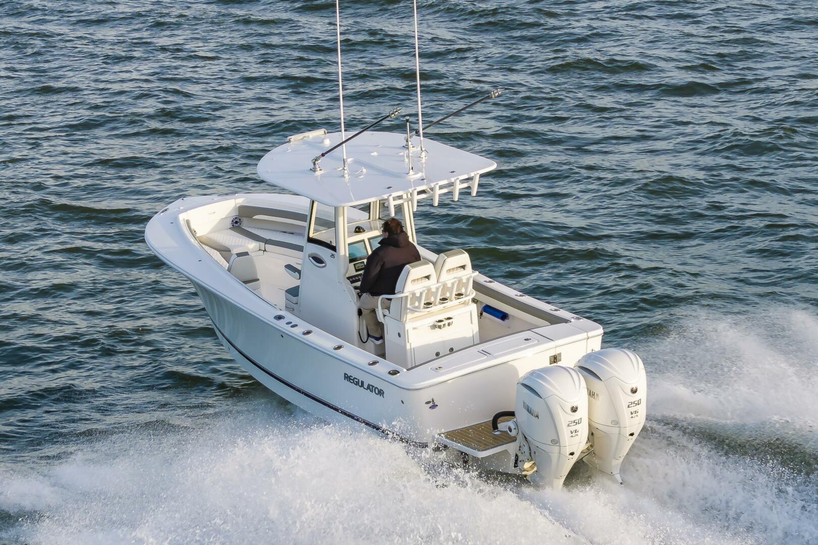 Slide: The Image of Regulator Marine 25 2025 - 5099526