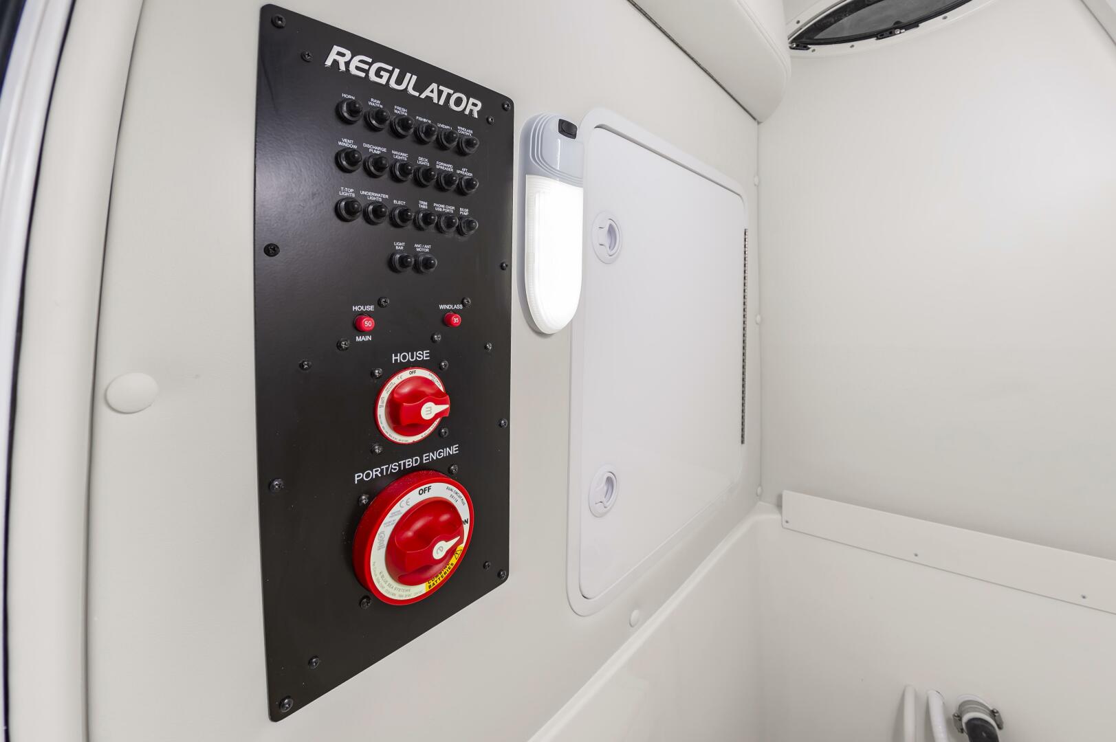 Slide: The Image of Regulator Marine 25 2025 - 5099594