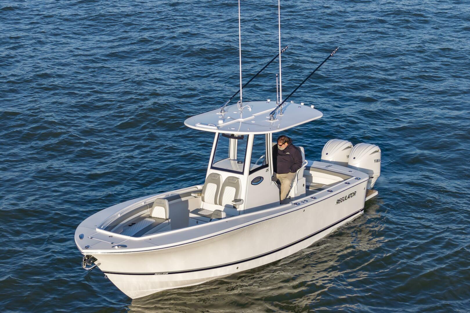 Slide: The Image of Regulator Marine 25 2025 - 5099604