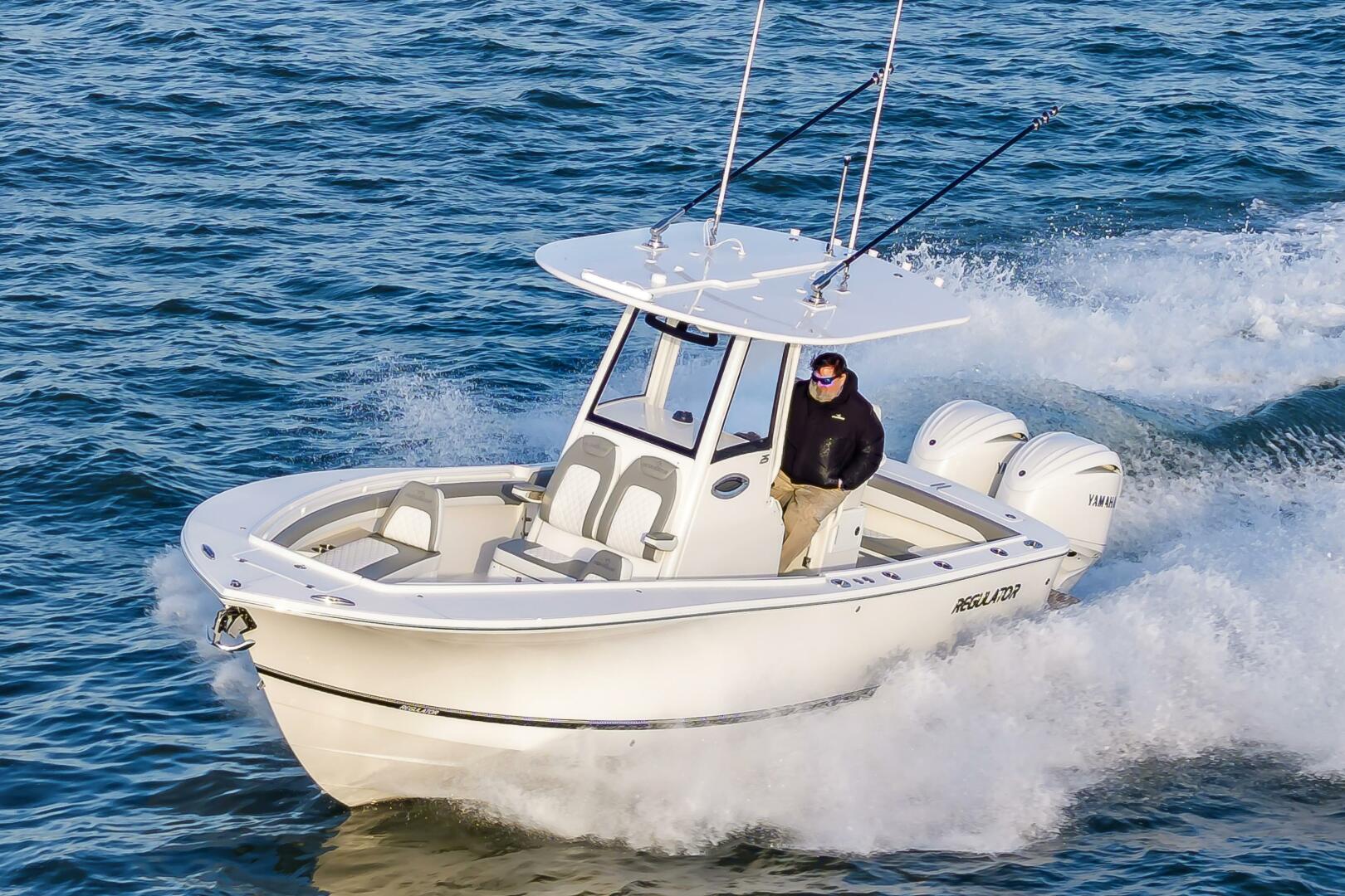 Slide: The Image of Regulator Marine 25 2025 - 5099609