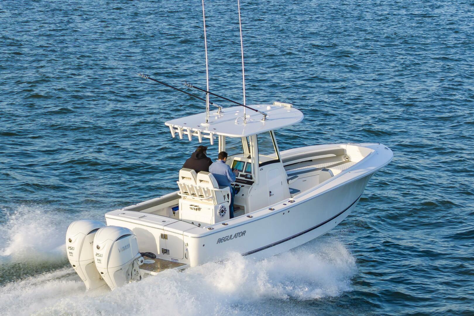 Slide: The Image of Regulator Marine 25 2025 - 5099529