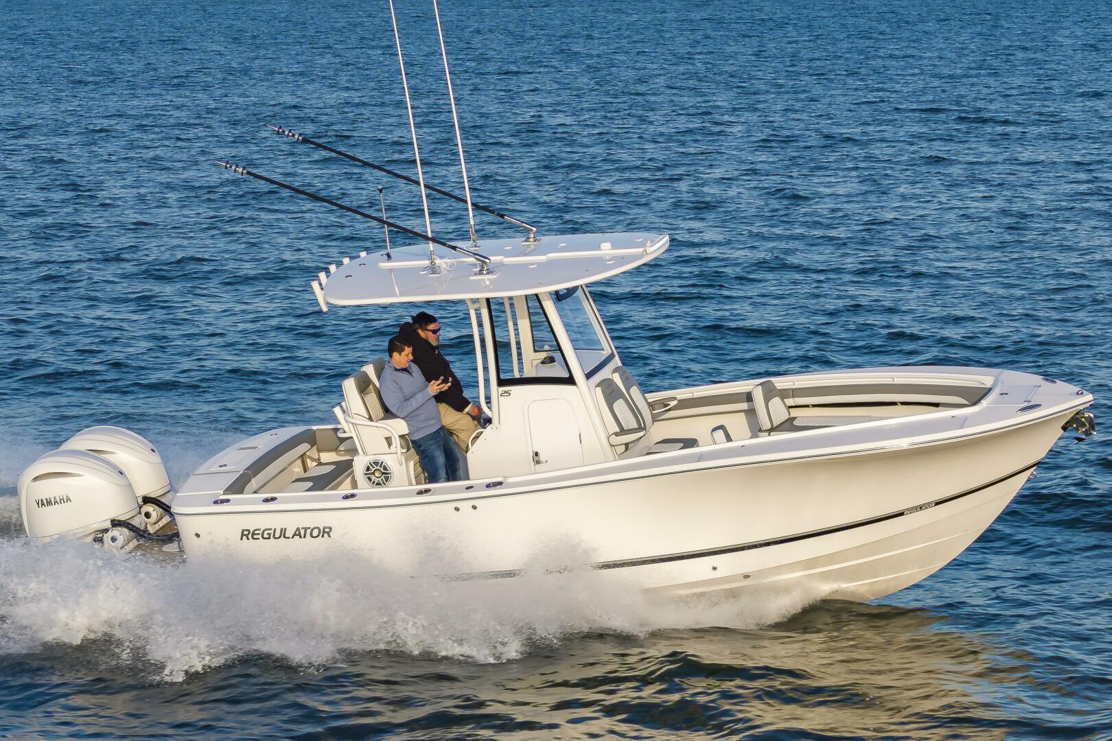 Slide: The Image of Regulator Marine 25 2025 - 5099611