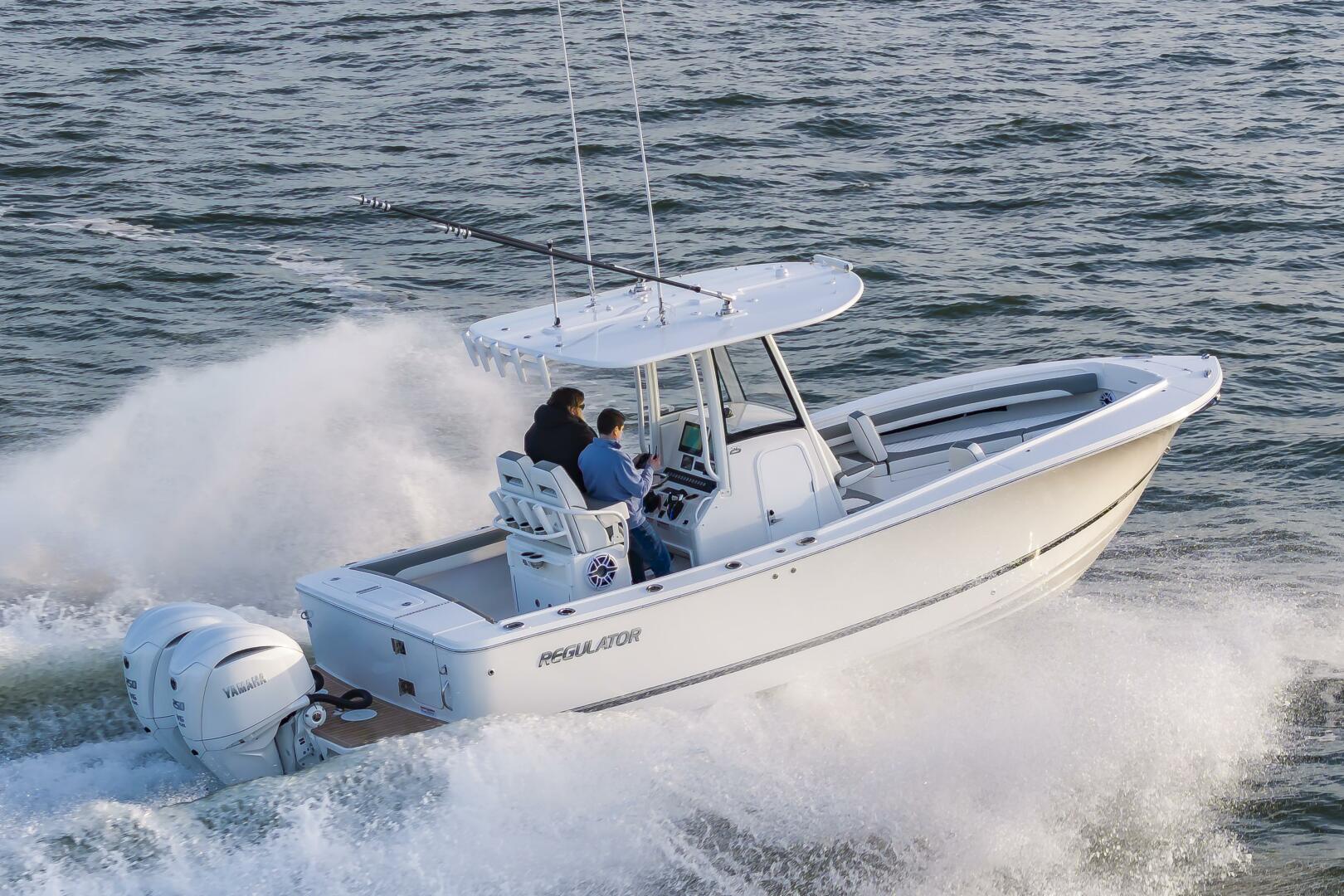 Slide: The Image of Regulator Marine 25 2025 - 5099618
