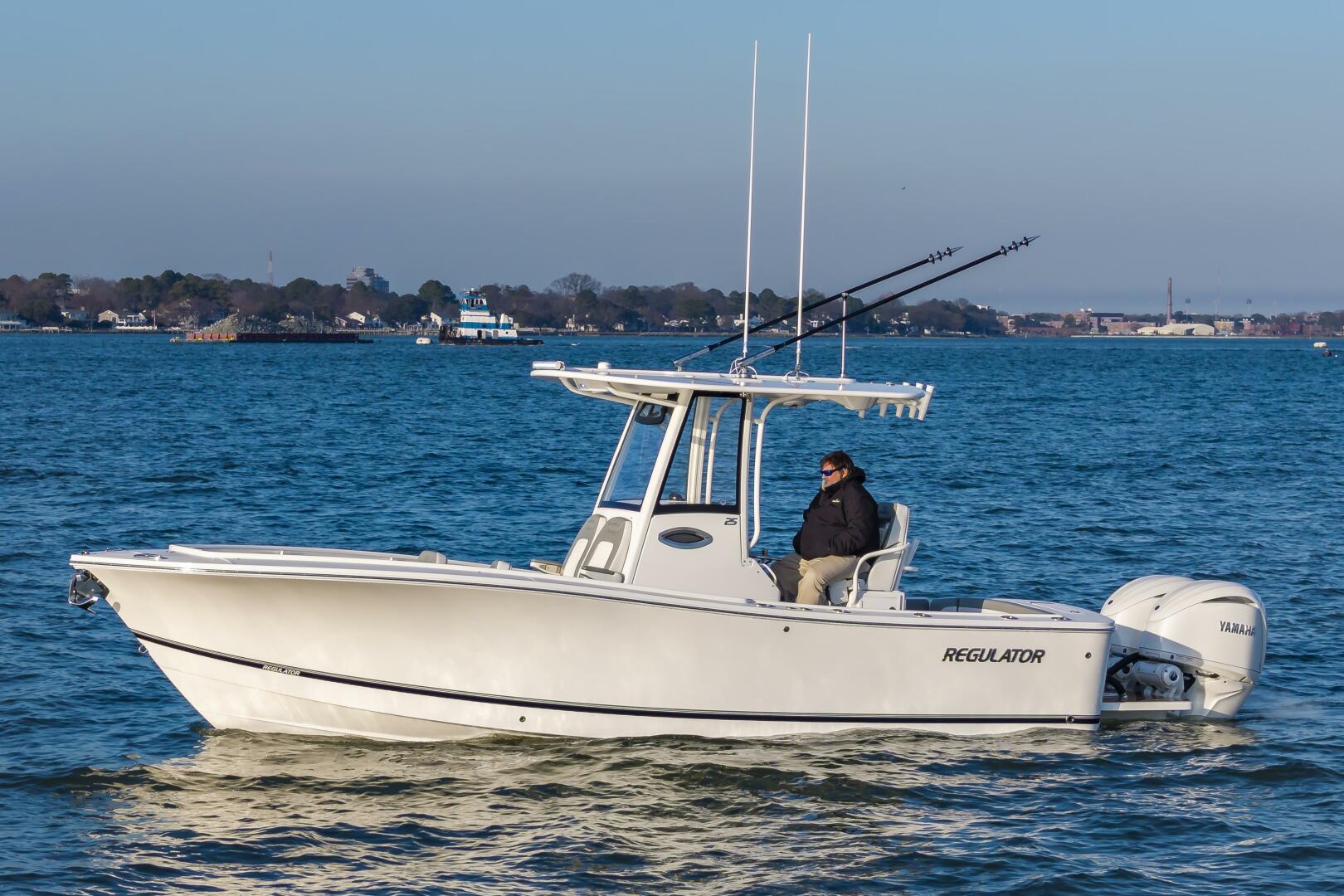 Slide: The Image of Regulator Marine 25 2025 - 5099533