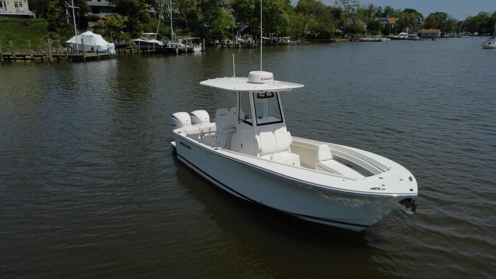 Slide: The Image of Regulator Marine 25 FS 2022 - 5262963