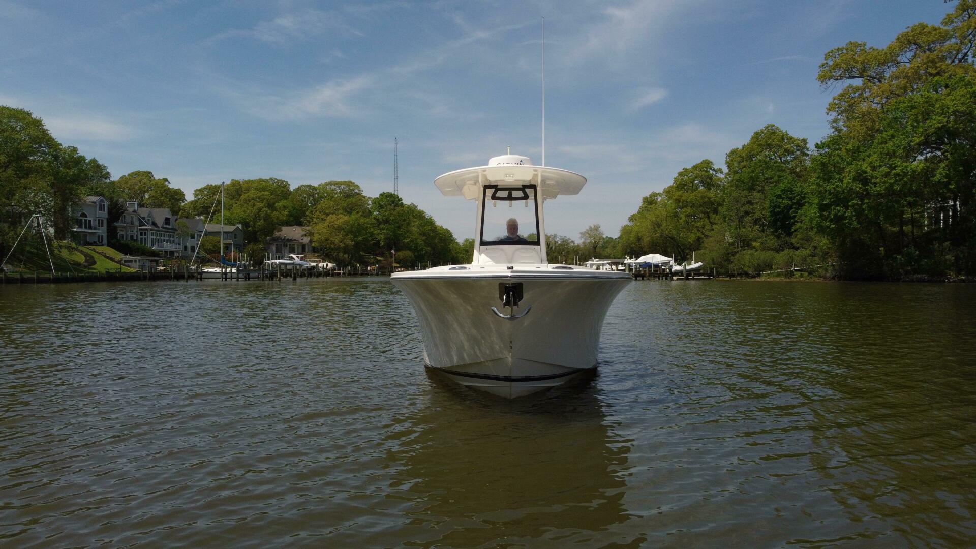 Slide: The Image of Regulator Marine 25 FS 2022 - 5262969