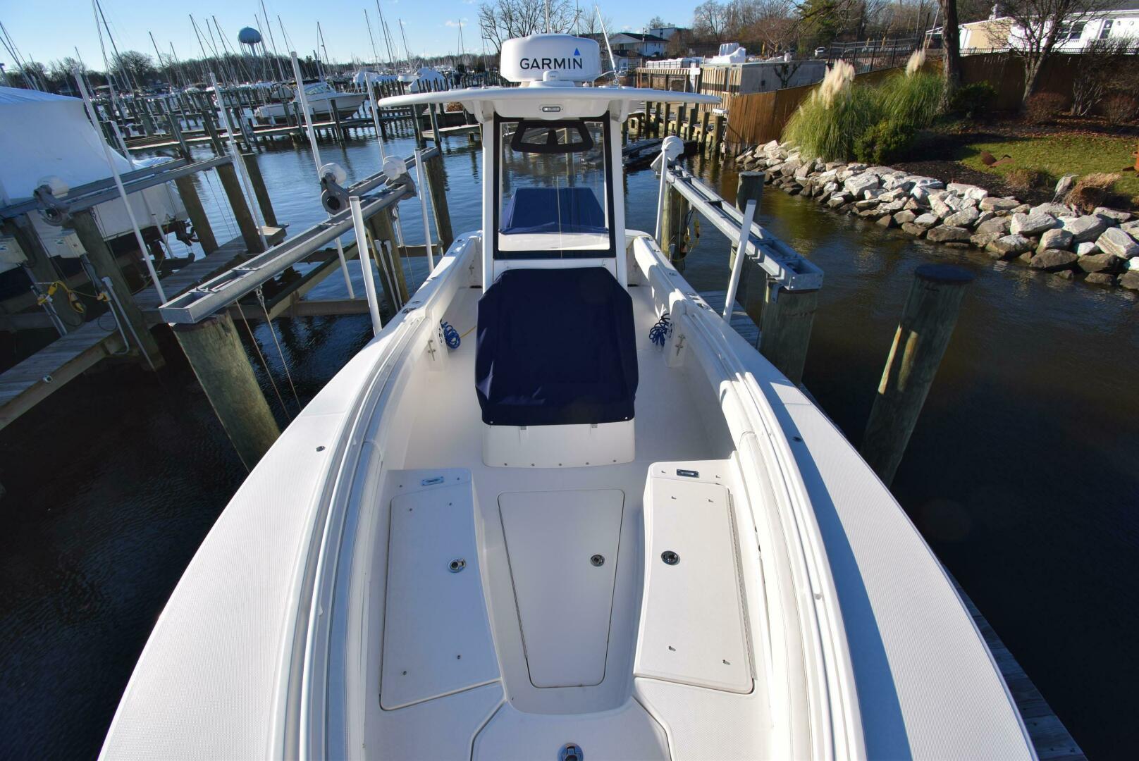 Slide: The Image of Regulator Marine 25 FS 2022 - 5262937