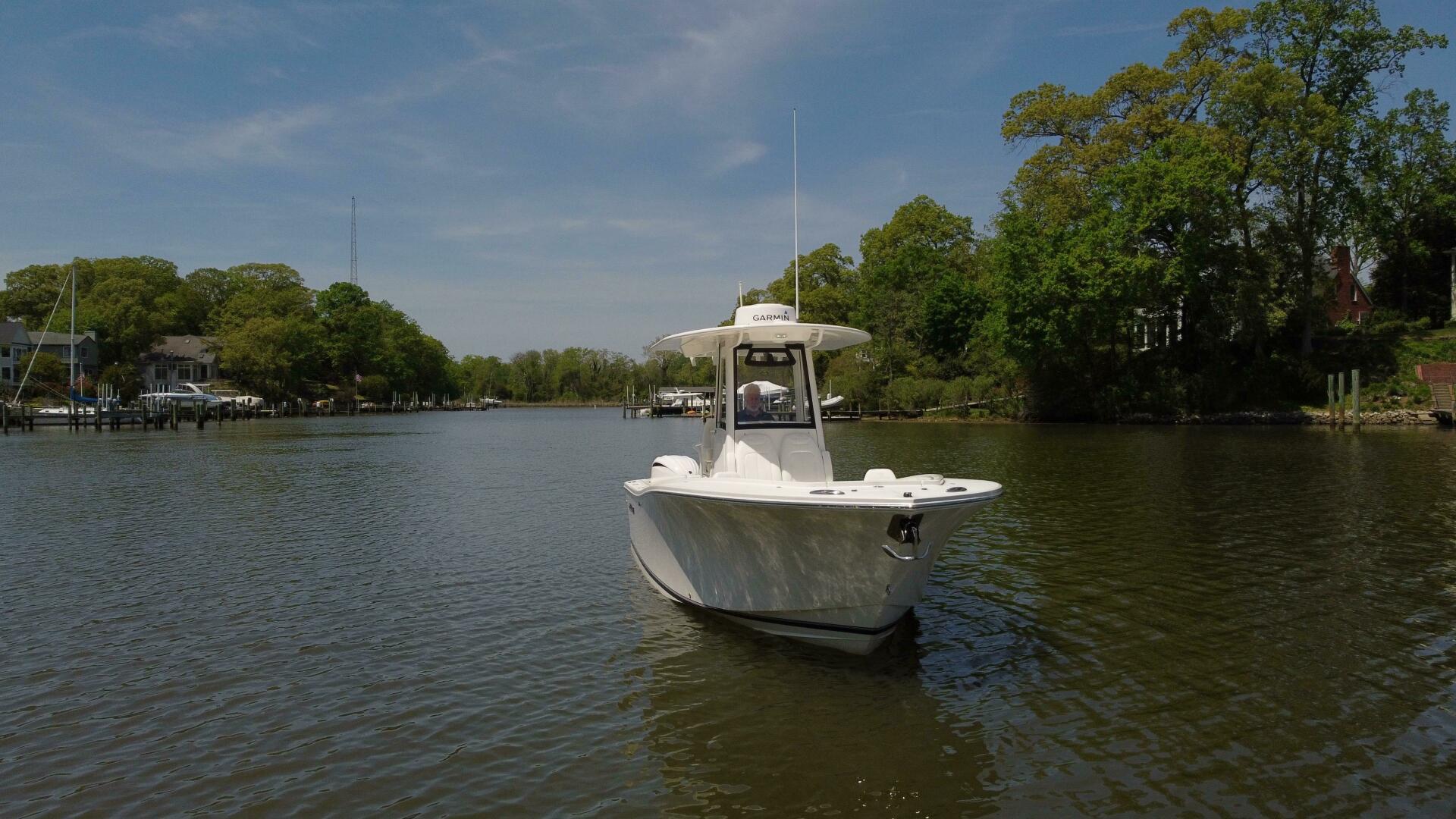 Slide: The Image of Regulator Marine 25 FS 2022 - 5262967