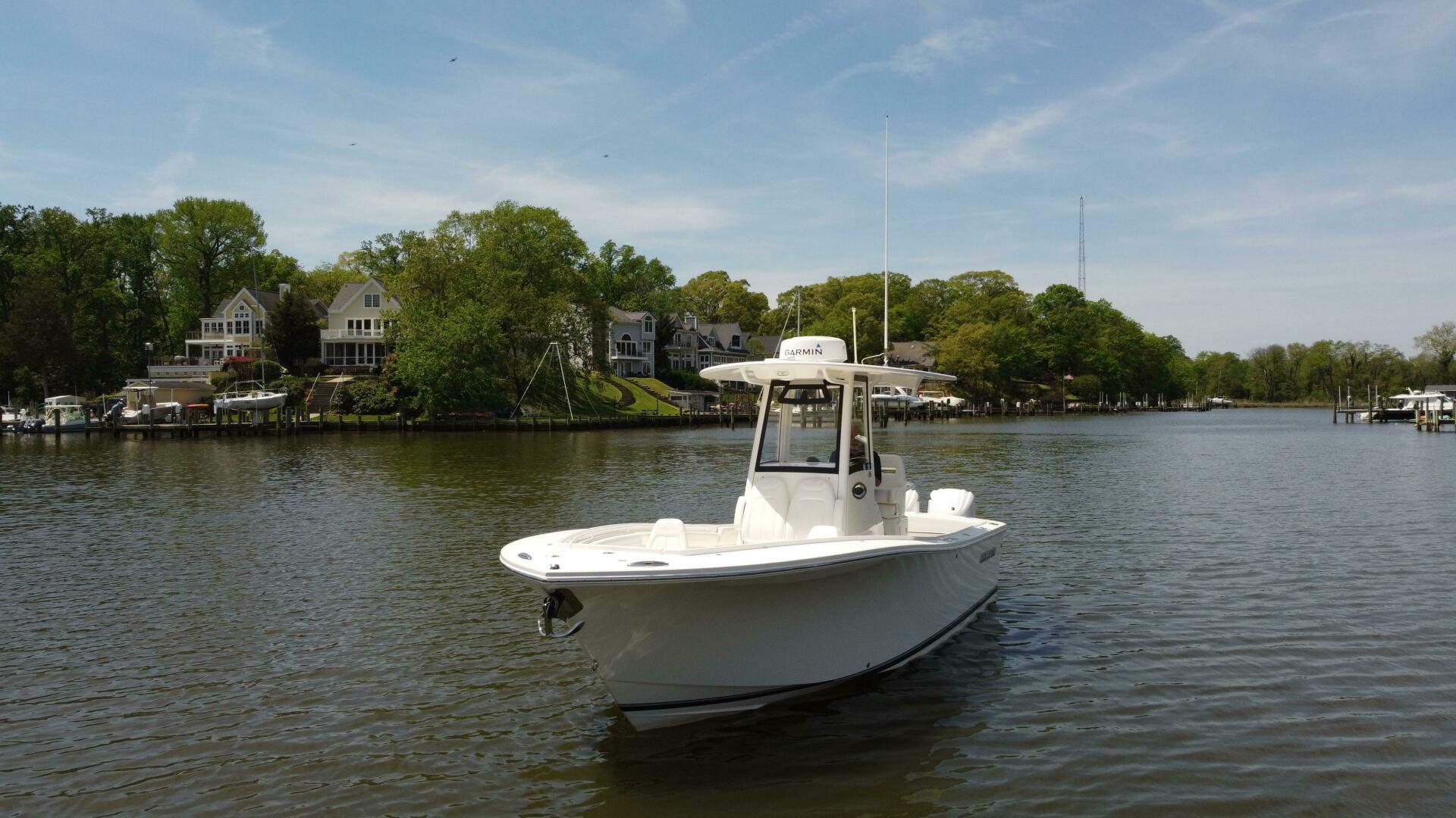 Slide: The Image of Regulator Marine 25 FS 2022 - 5262970
