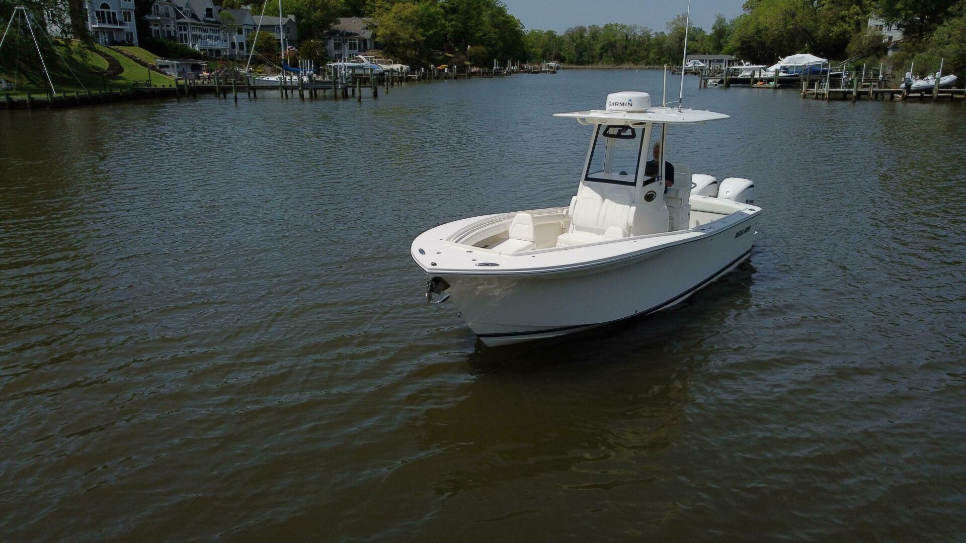 Slide: The Image of Regulator Marine 25 FS 2022 - 5262962