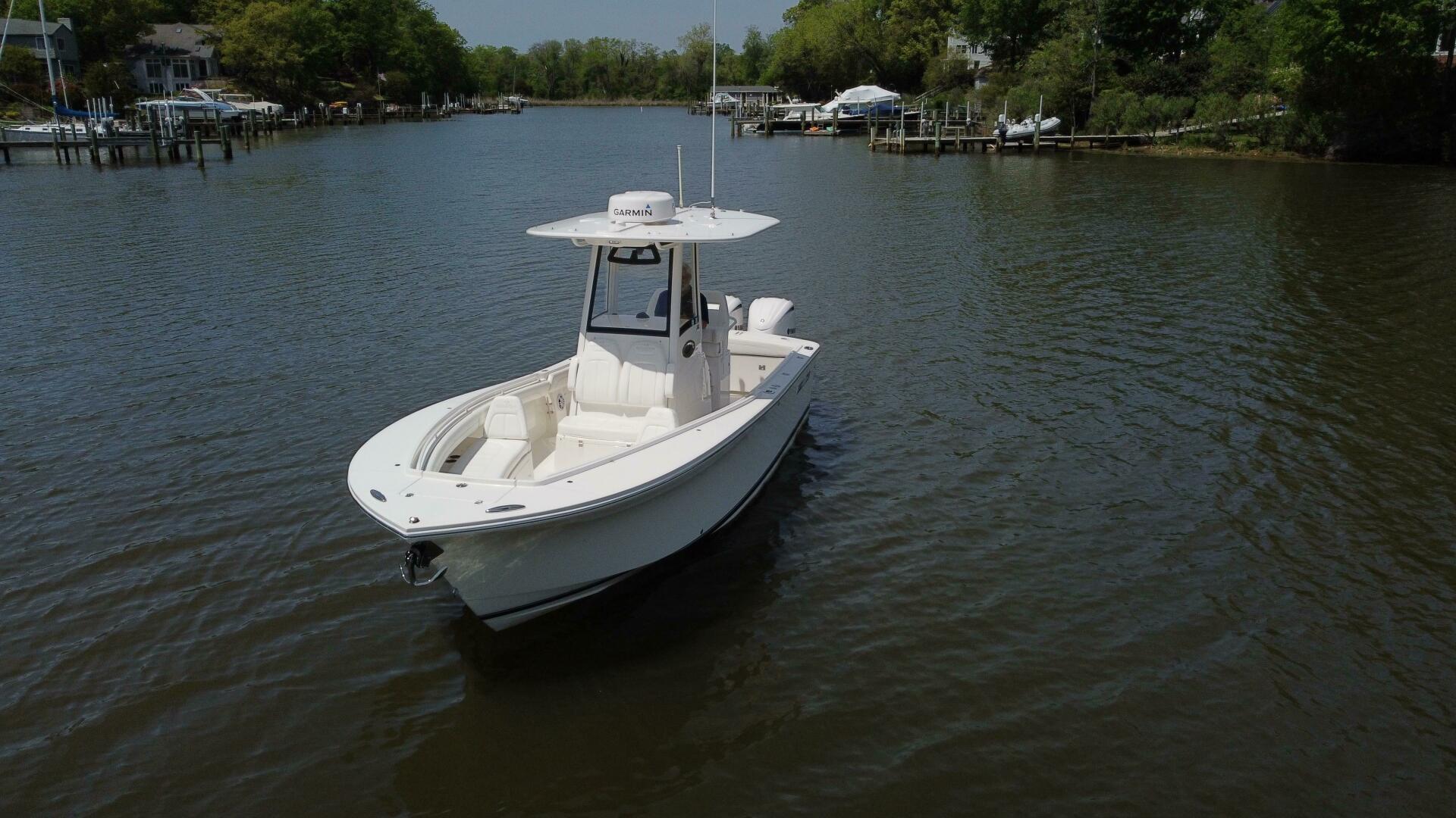 Slide: The Image of Regulator Marine 25 FS 2022 - 5262961