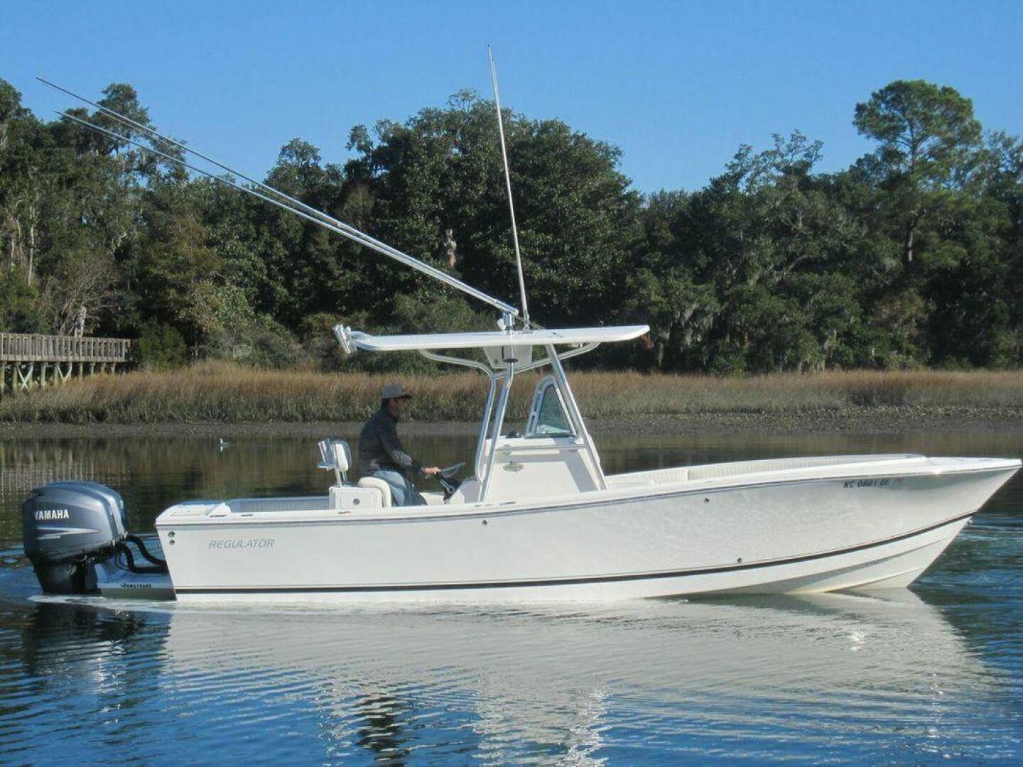 Slide: The Image of Regulator Marine 26 Classic 2006 - 5123010