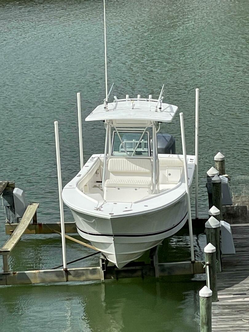 Slide: The Image of Regulator Marine 26 Classic 2006 - 5123023