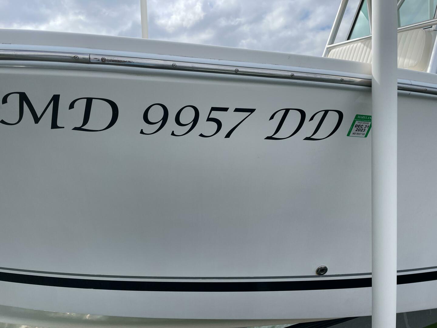 Slide: The Image of Regulator Marine 26 Classic 2006 - 5123024