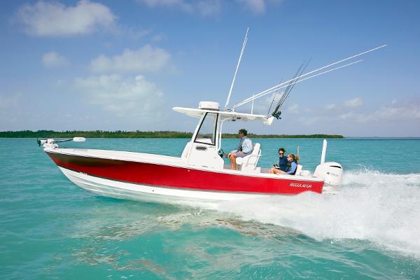 Slide: The Image of Regulator Marine 26XO 2022 - 0