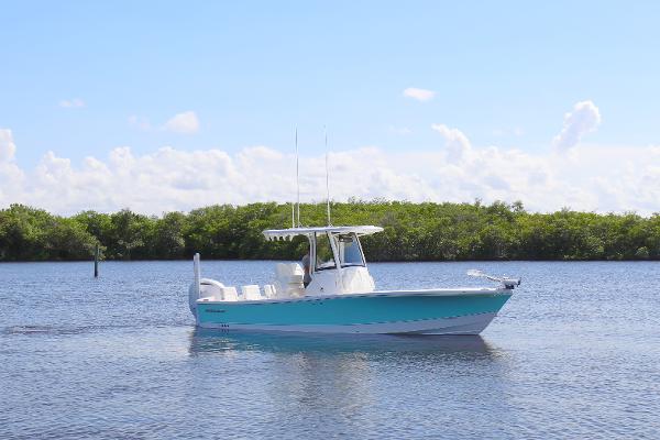 Slide: The Image of Regulator Marine 26XO 2022 - 1