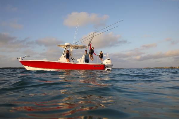Slide: The Image of Regulator Marine 26XO 2022 - 10
