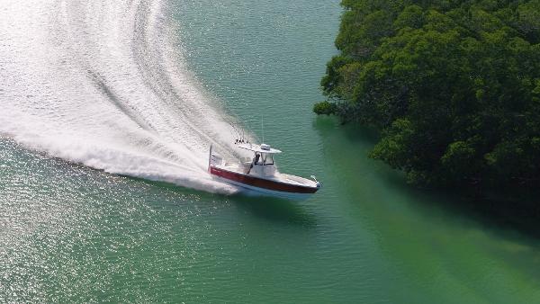Slide: The Image of Regulator Marine 26XO 2022 - 7