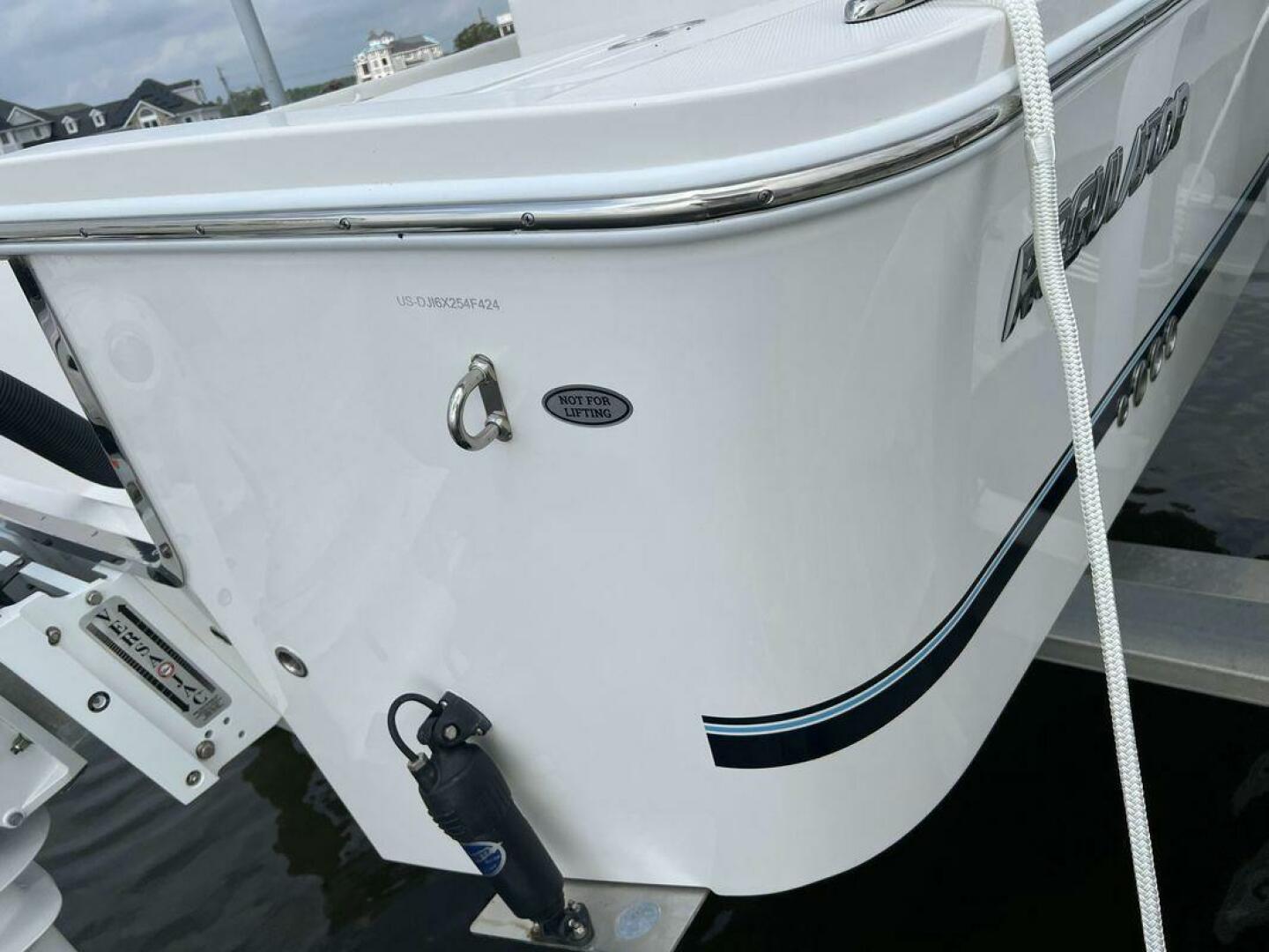 Slide: The Image of Regulator Marine 26XO 2024 - 5122996