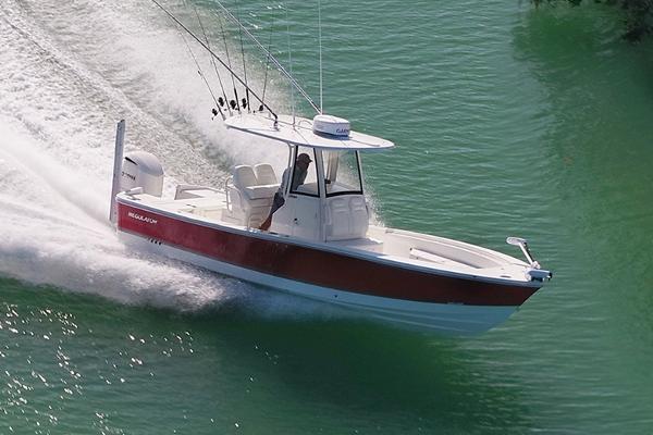 Slide: The Image of Regulator Marine 26XO 2024 - 2