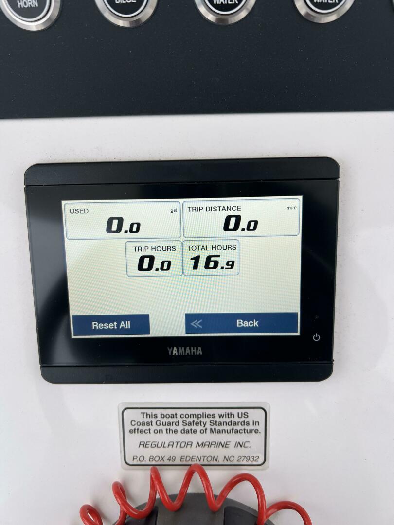 Slide: The Image of Regulator Marine 26XO 2024 - 5122977