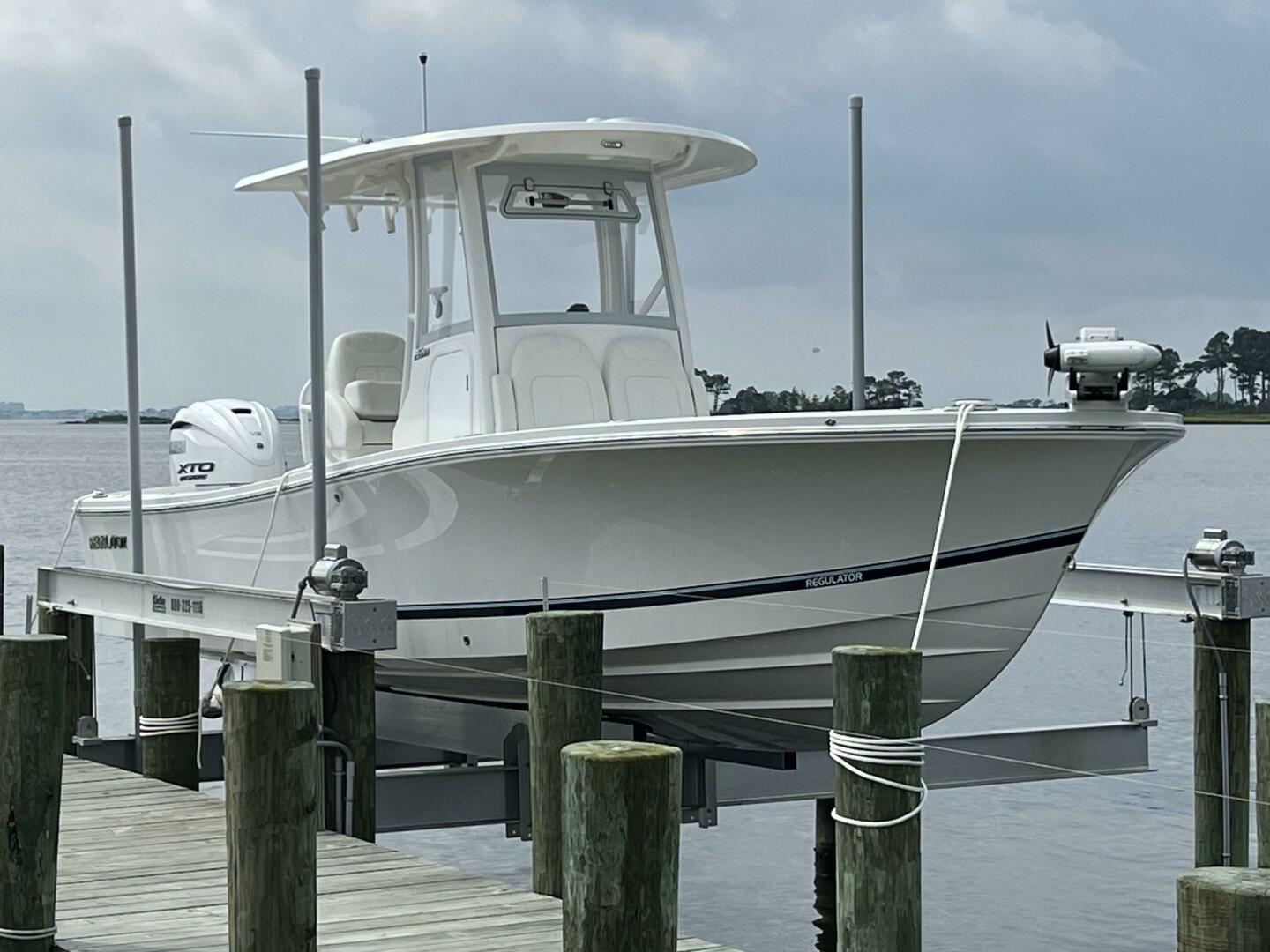 Slide: The Image of Regulator Marine 26XO 2024 - 5122978