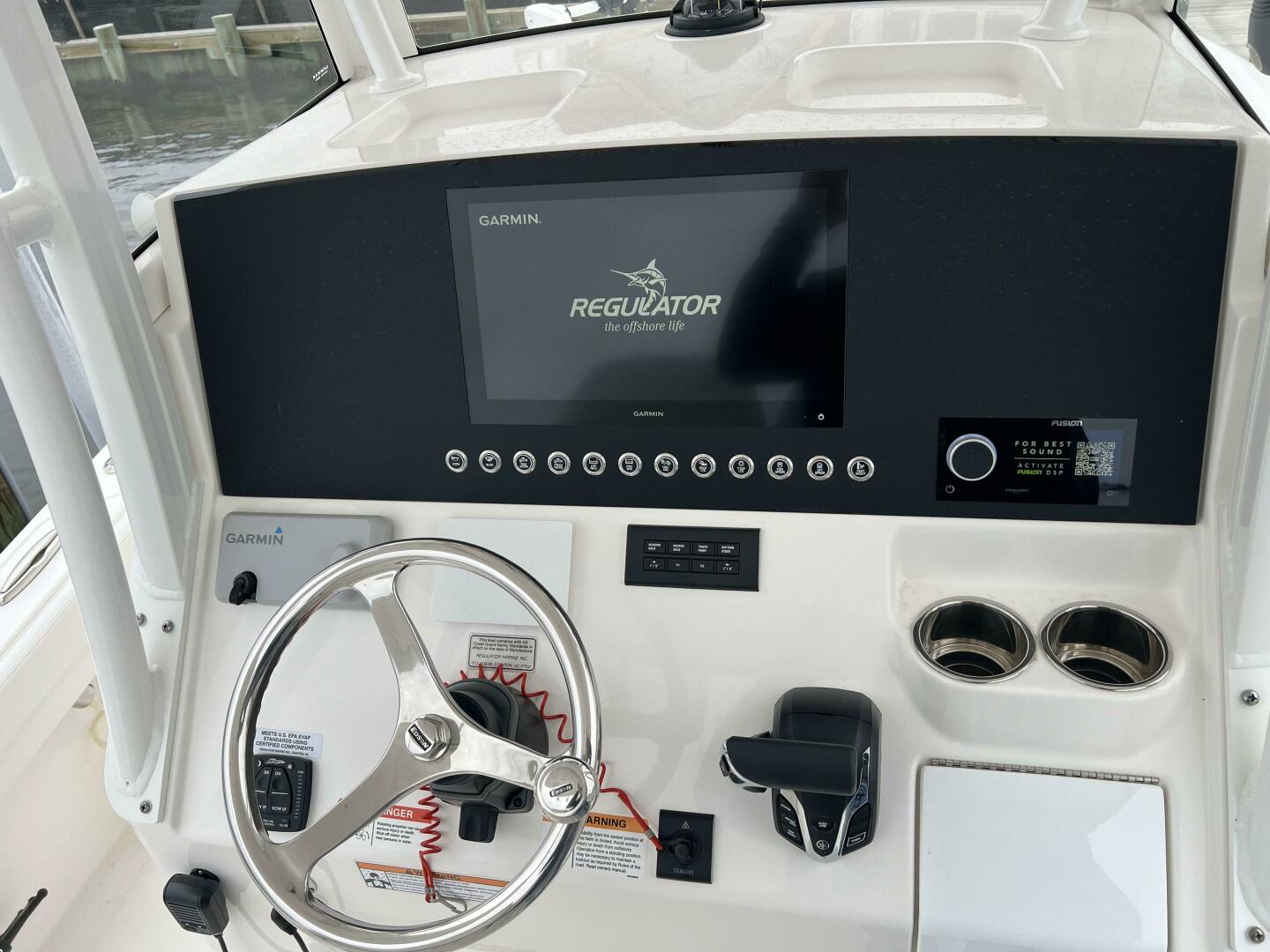 Slide: The Image of Regulator Marine 26XO 2024 - 5122982