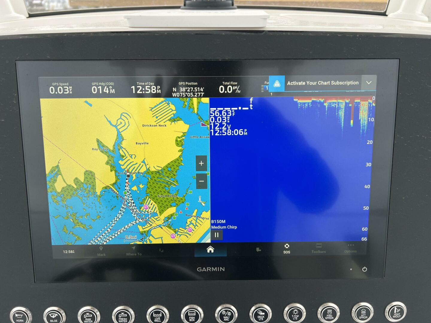 Slide: The Image of Regulator Marine 26XO 2024 - 5122985