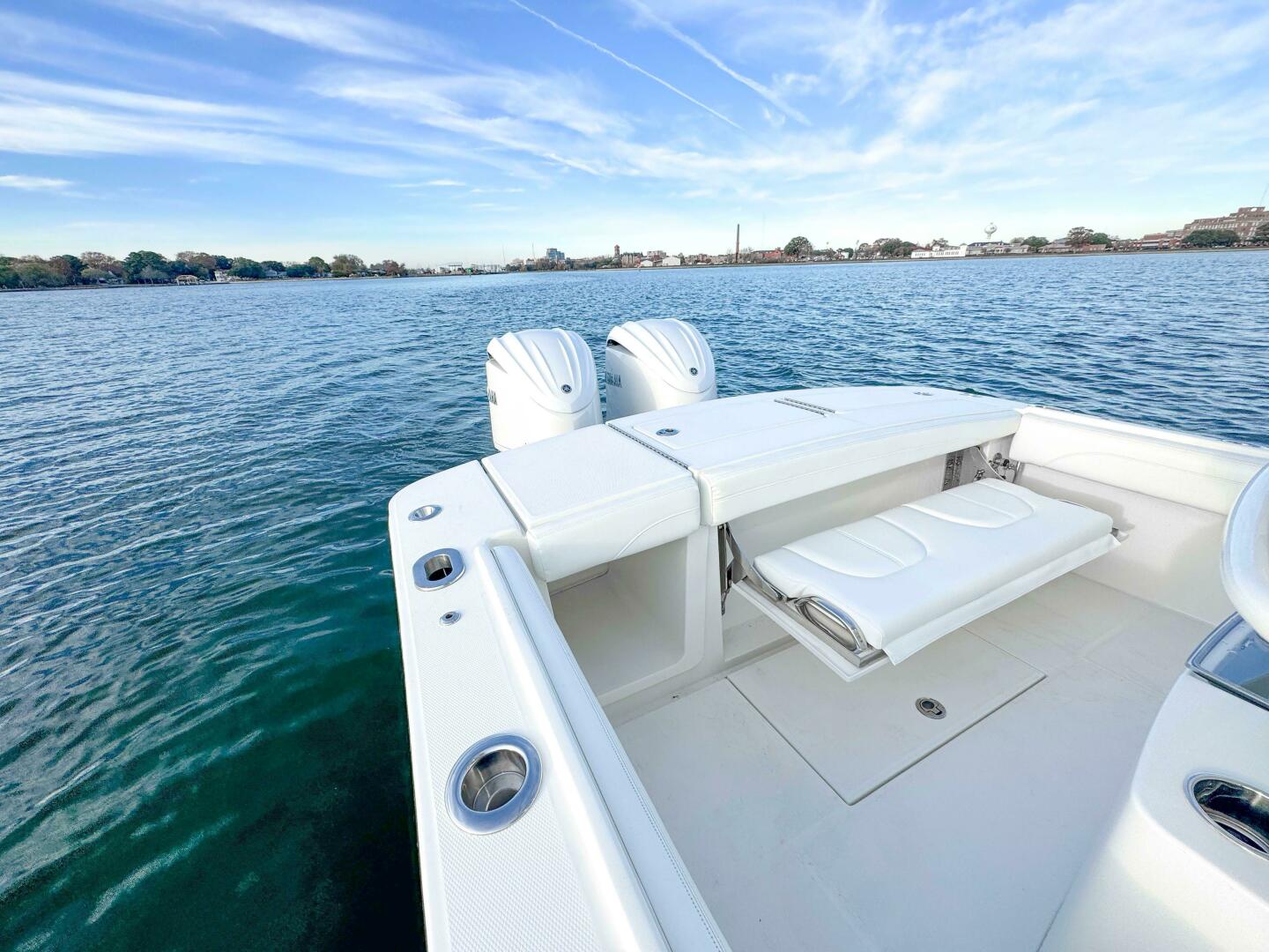 Slide: The Image of Regulator Marine 28 FS 2022 - 4826344