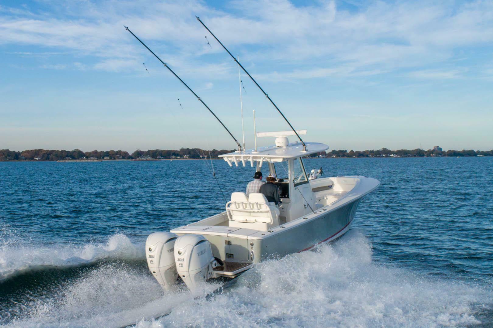 Slide: The Image of Regulator Marine 28 FS 2022 - 4826356