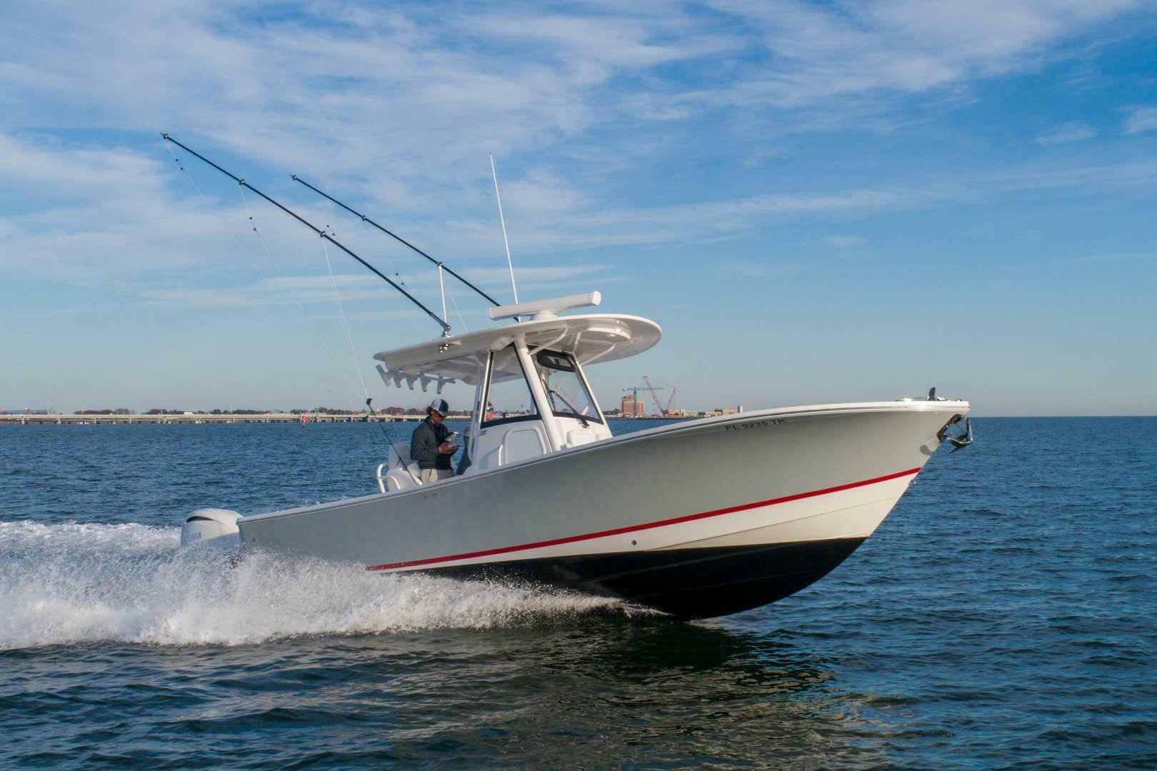 Slide: The Image of Regulator Marine 28 FS 2022 - 4826359