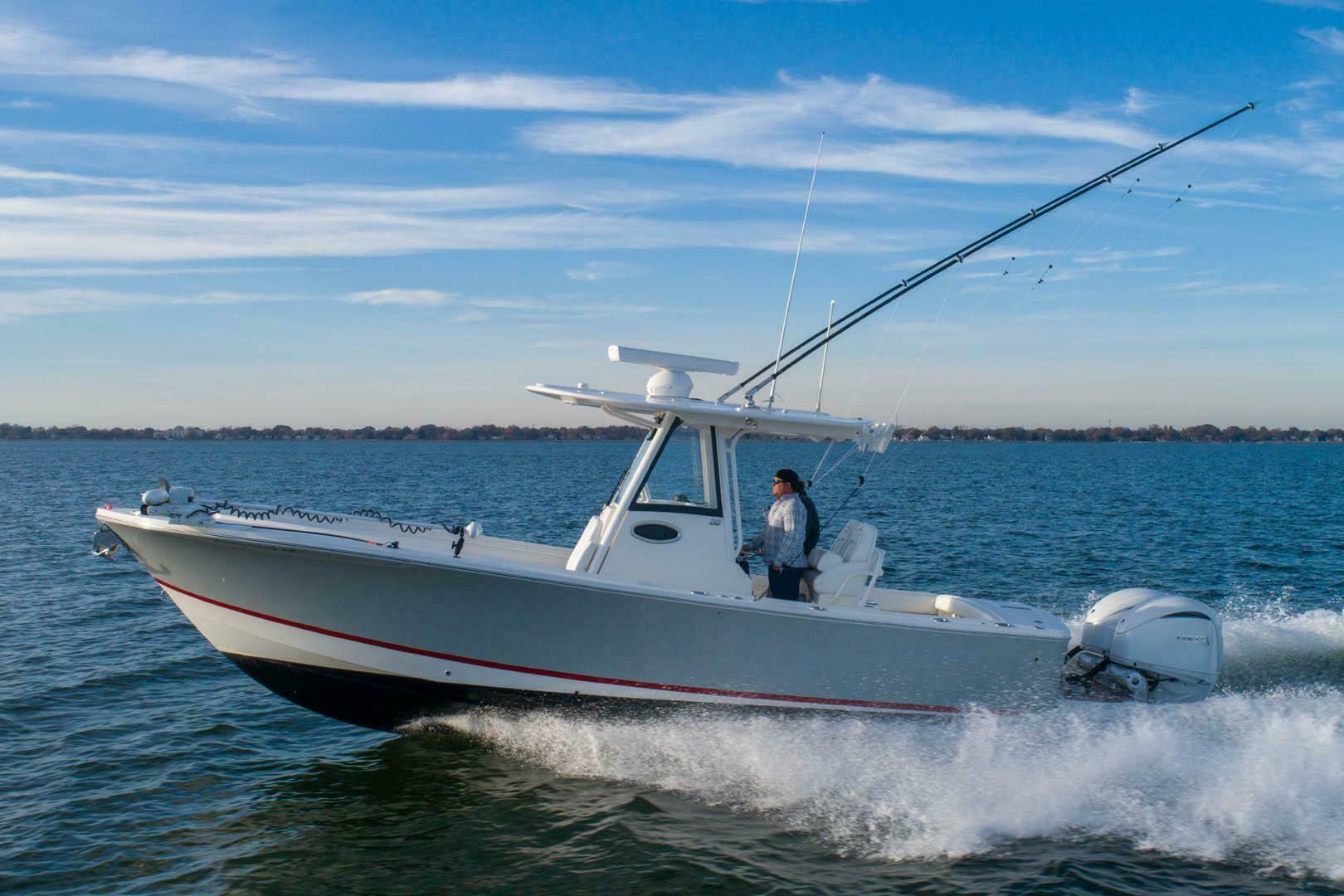 Slide: The Image of Regulator Marine 28 FS 2022 - 4826361