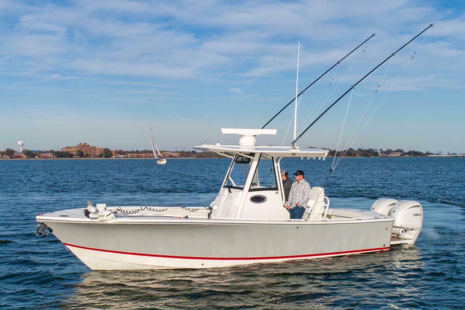 Slide: The Image of Regulator Marine 28 FS 2022 - 4826357