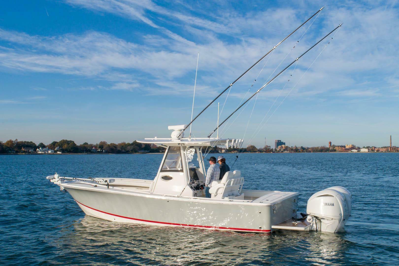 Slide: The Image of Regulator Marine 28 FS 2022 - 4826362