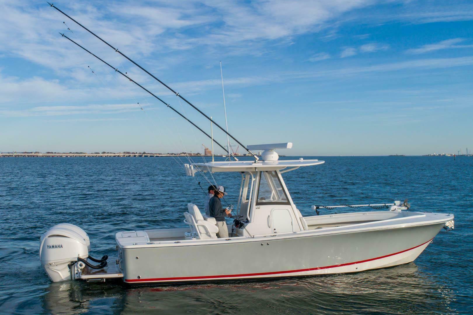 Slide: The Image of Regulator Marine 28 FS 2022 - 4826354