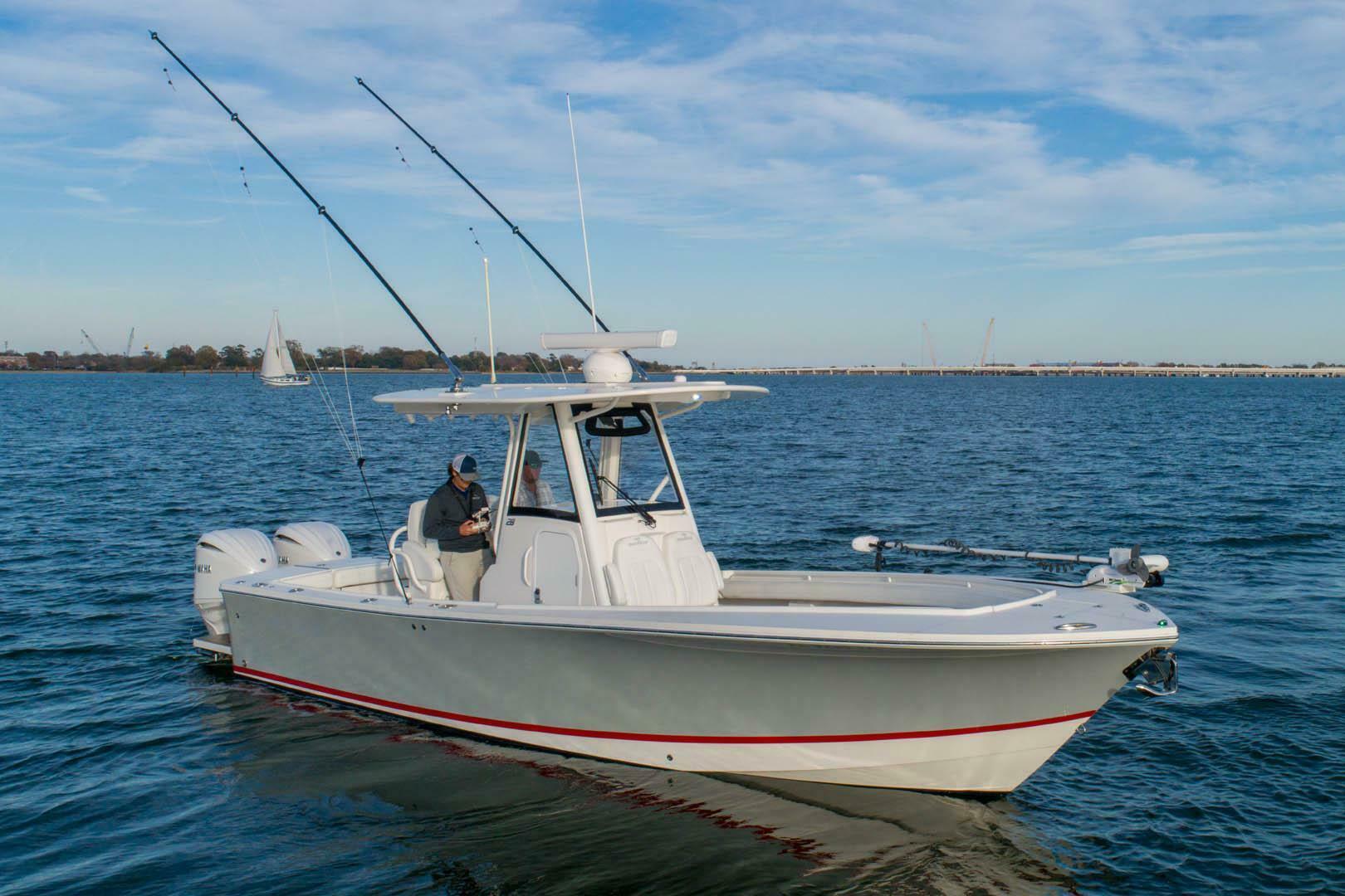 Slide: The Image of Regulator Marine 28 FS 2022 - 4826355