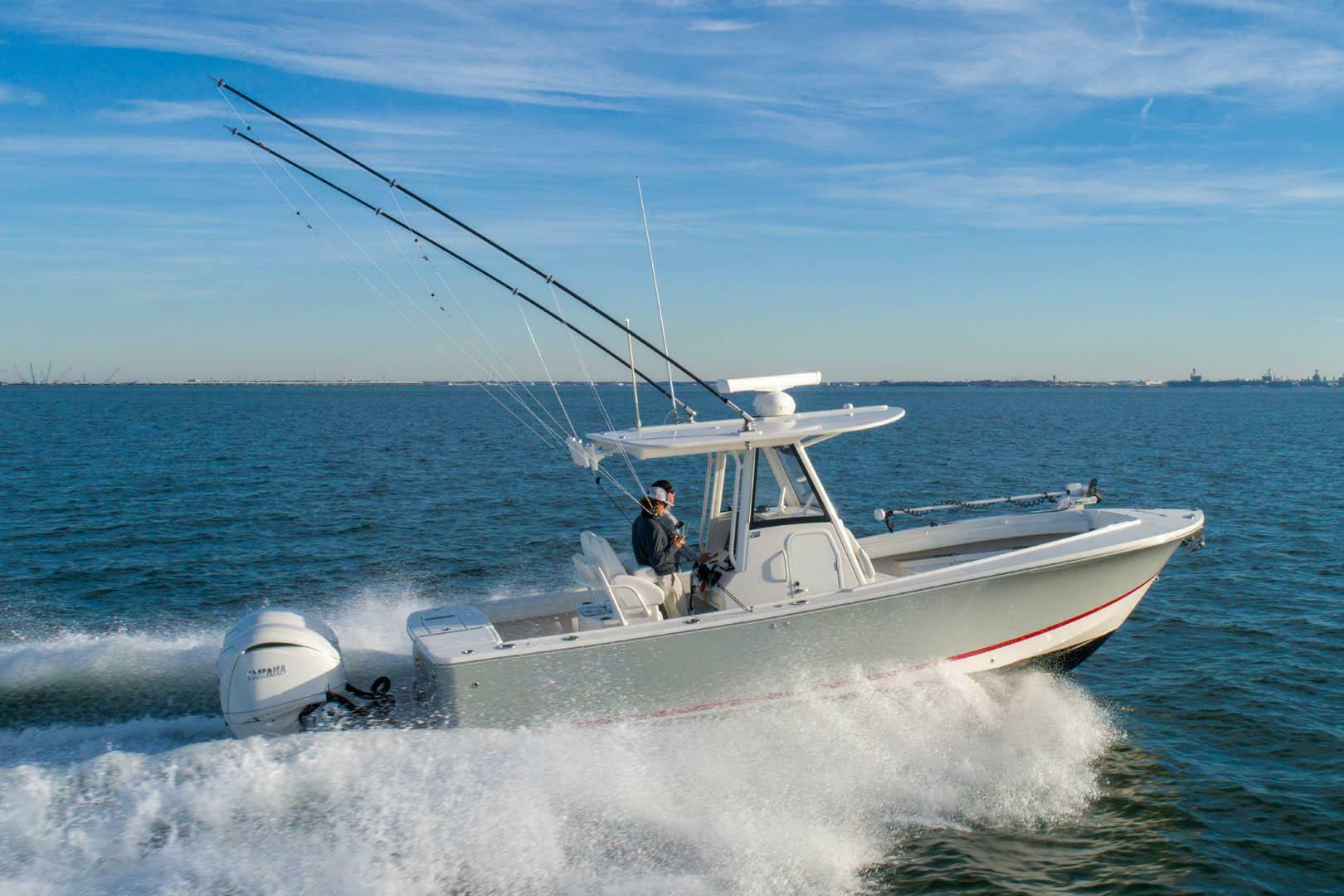 Slide: The Image of Regulator Marine 28 FS 2022 - 4826352
