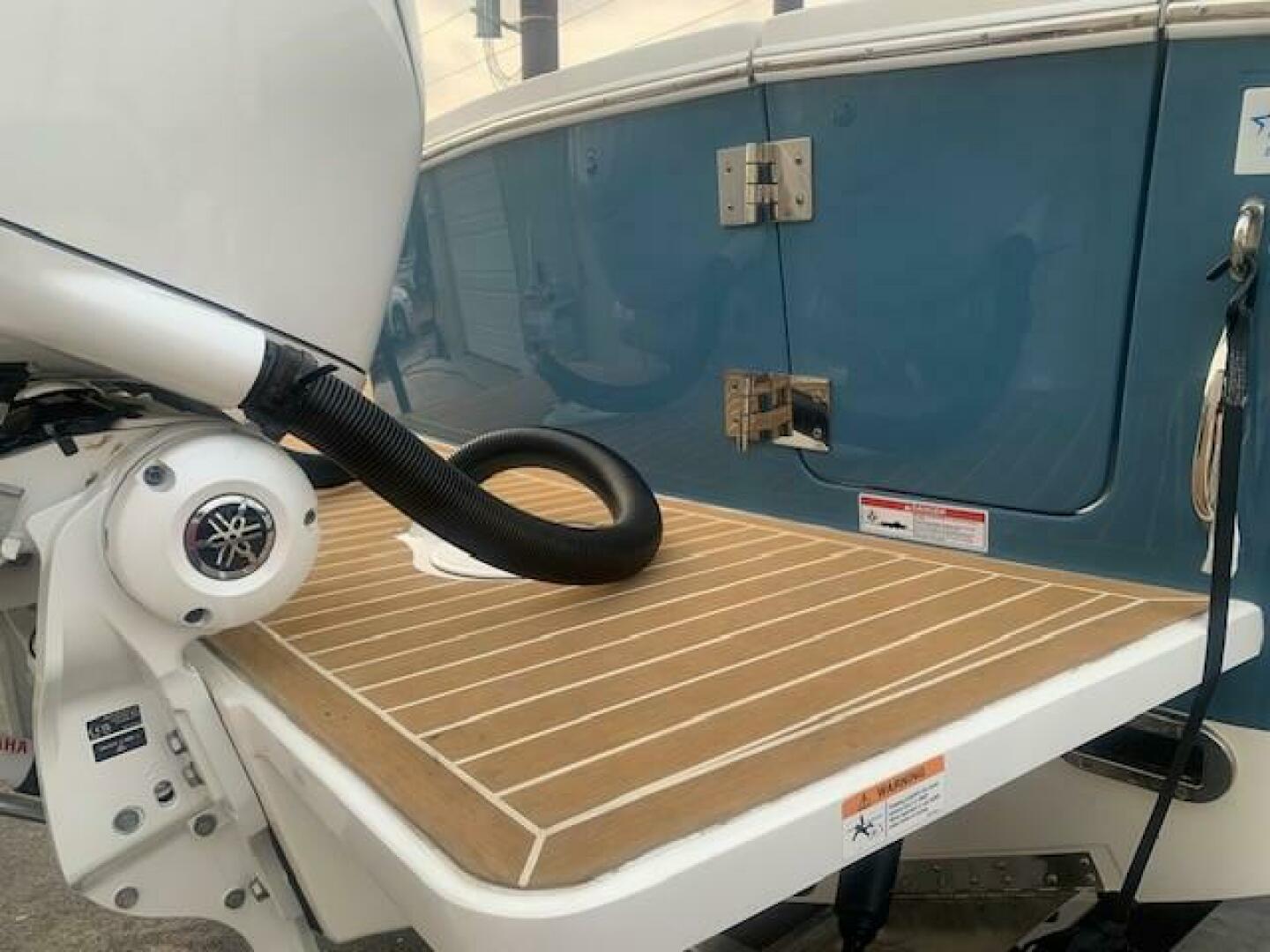 Slide: The Image of Regulator Marine 28FS 2024 - 5015353
