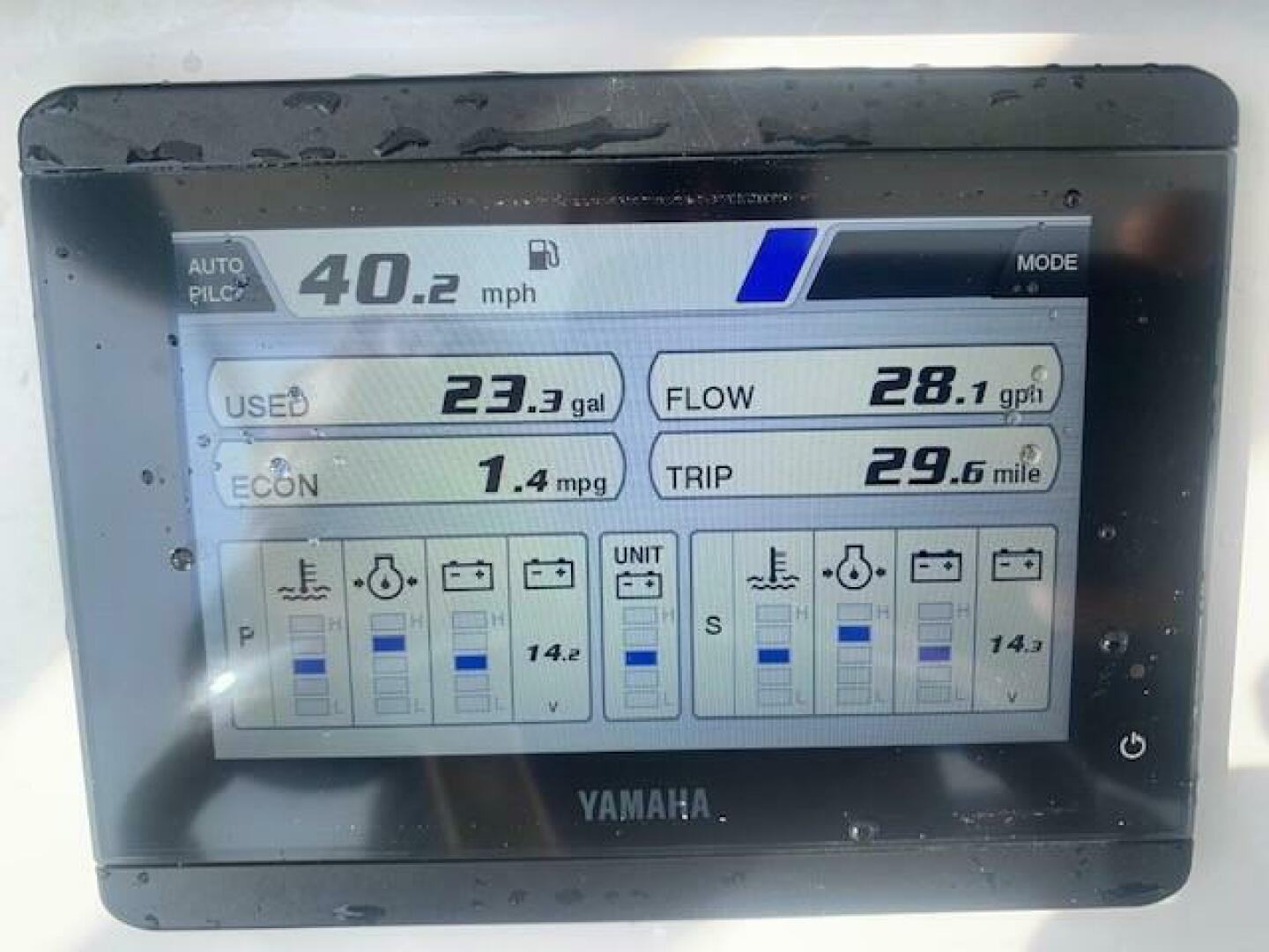 Slide: The Image of Regulator Marine 28FS 2024 - 5015366