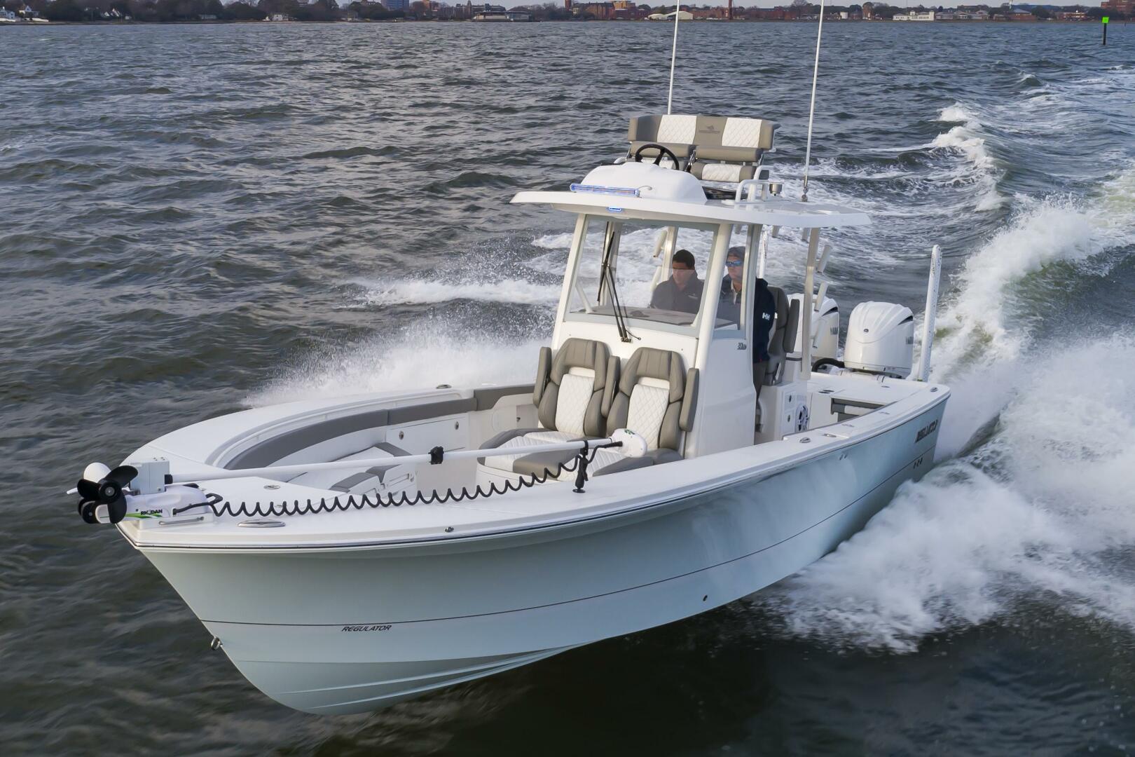 Slide: The Image of Regulator Marine 30XO 2024 - 0