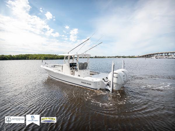 Slide: The Image of Regulator Marine 30XO 2024 - 1