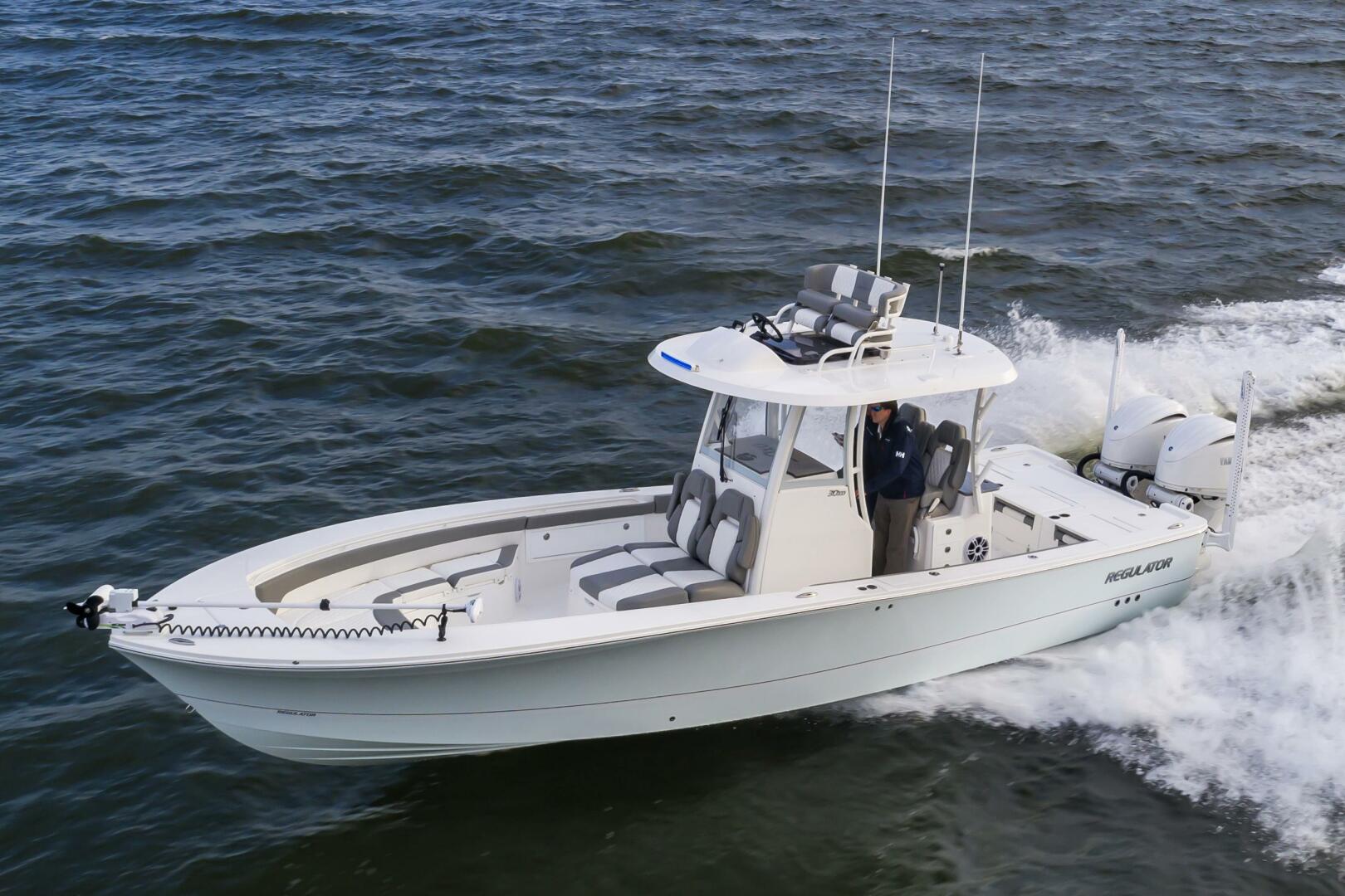 Slide: The Image of Regulator Marine 30XO 2024 - 10