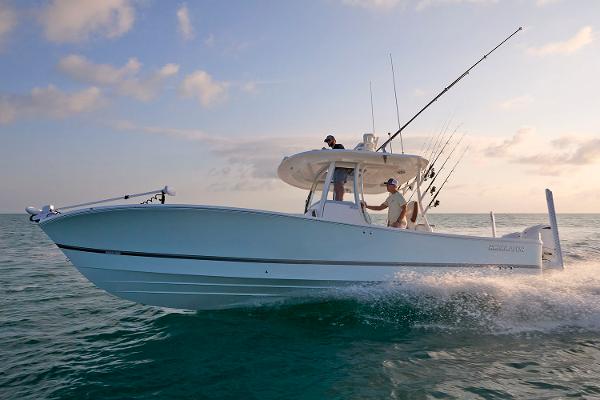 Slide: The Image of Regulator Marine 30XO 2024 - 2