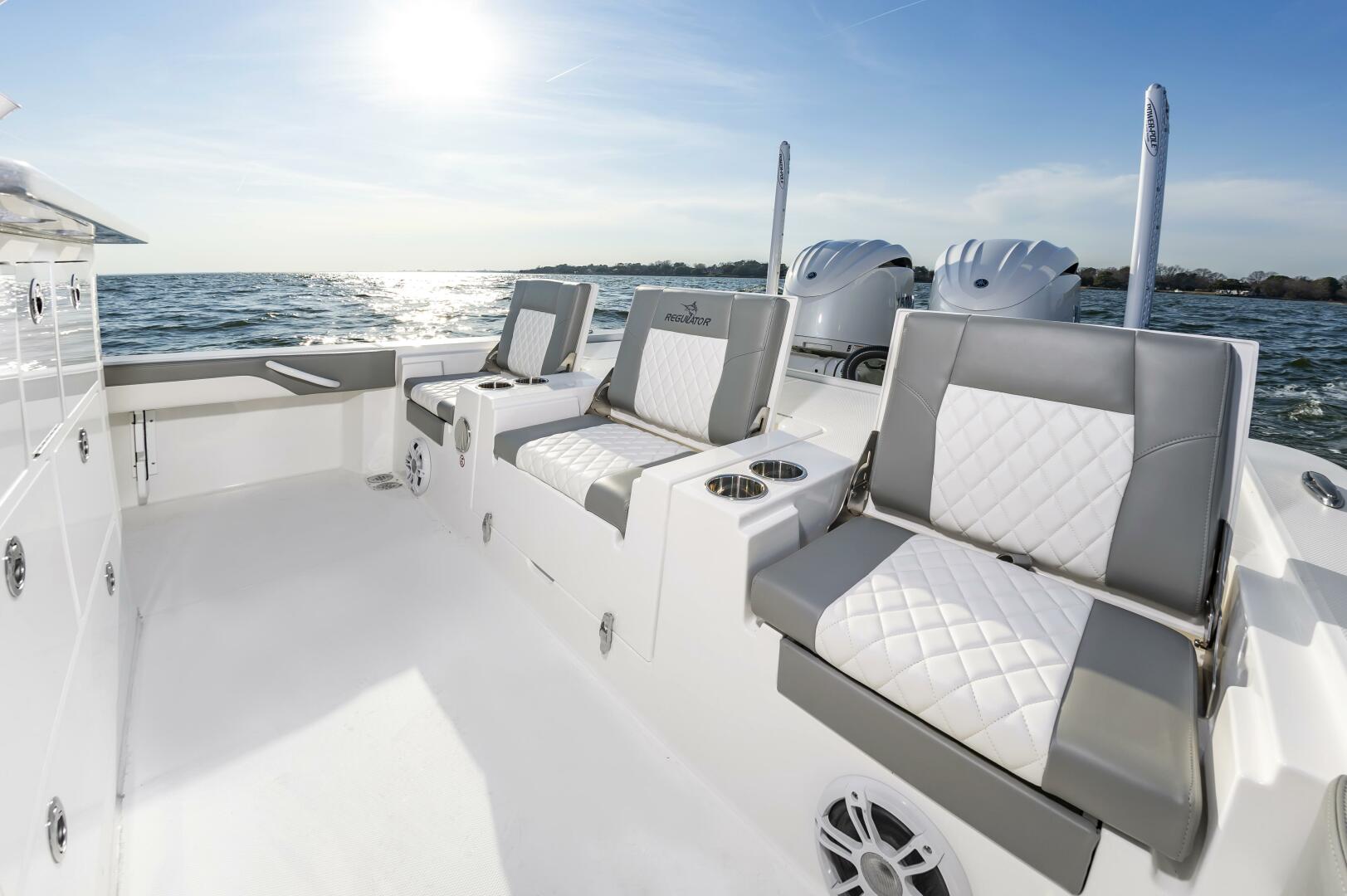 Slide: The Image of Regulator Marine 30XO 2024 - 23