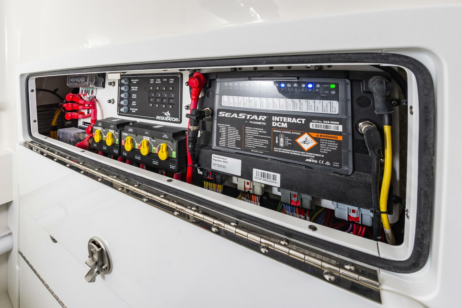 Slide: The Image of Regulator Marine 30XO 2024 - 27