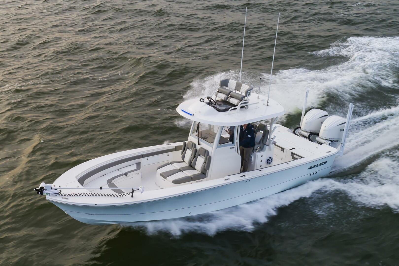 Slide: The Image of Regulator Marine 30XO 2024 - 28